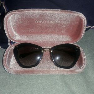 Miu miu sunglasses